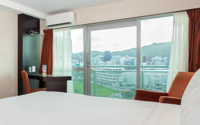 Copthorne Hotel Wellington, Oriental Bay