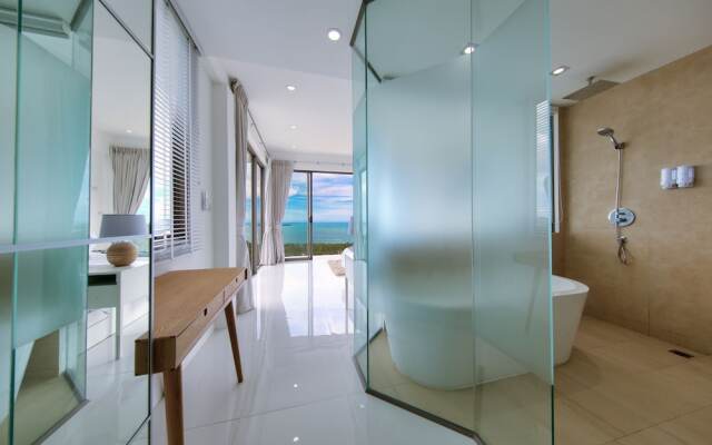Amazing Seaview 3 Bedroom Villa Flora
