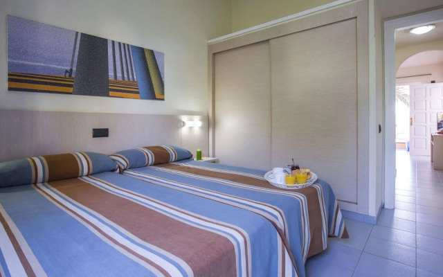 Apartamentos Tisalaya Park