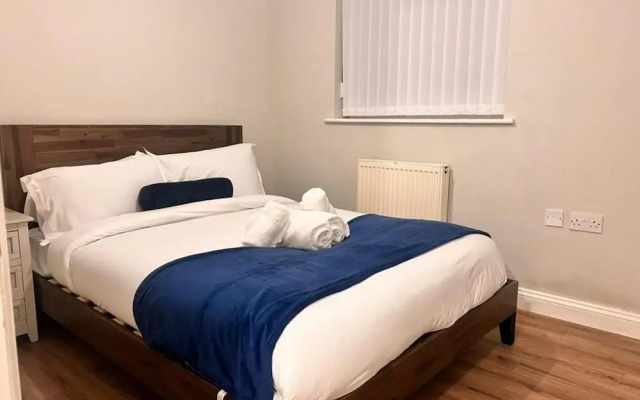 Lolite Apartment in Cambridge