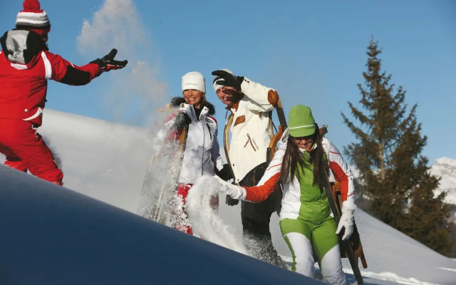 Mountain Residence CLARA