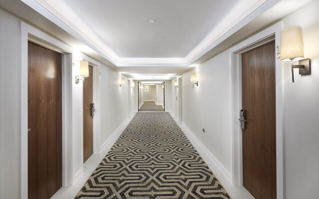 Central Park Hotel