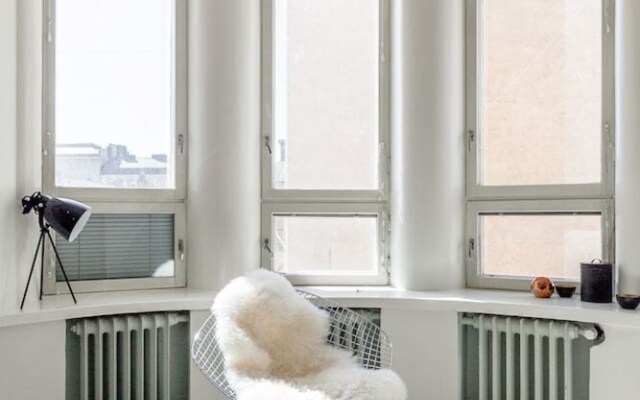 Scandinavian Apartments in City Center
