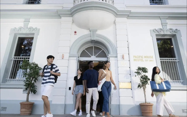 Pacific House Hostel