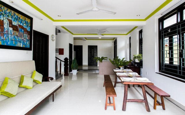Coconut Hamlet Homestay