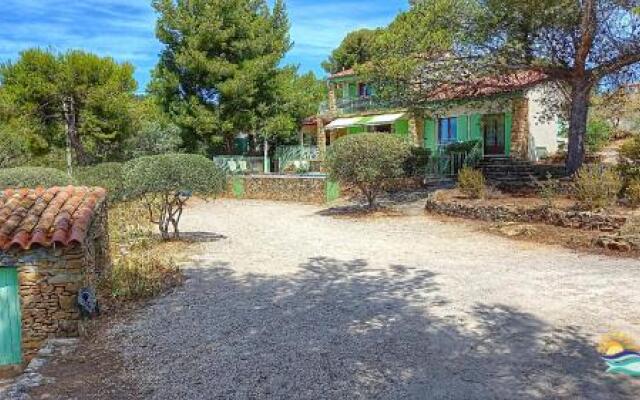 villa Terre Brûlée