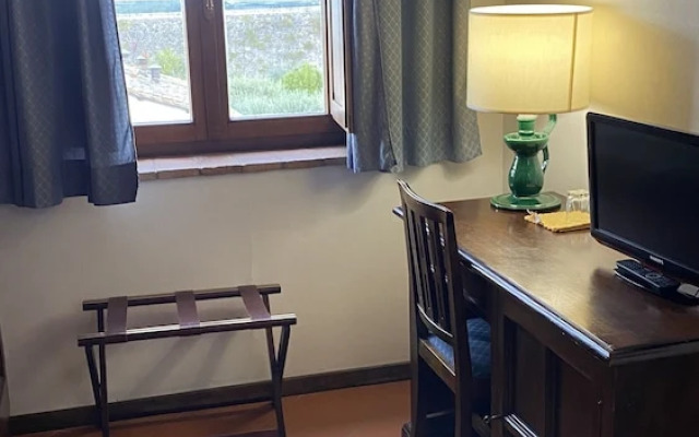 Romantik Hotel Monteriggioni