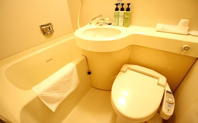 Smile Hotel Tokyo Shinkoiwa