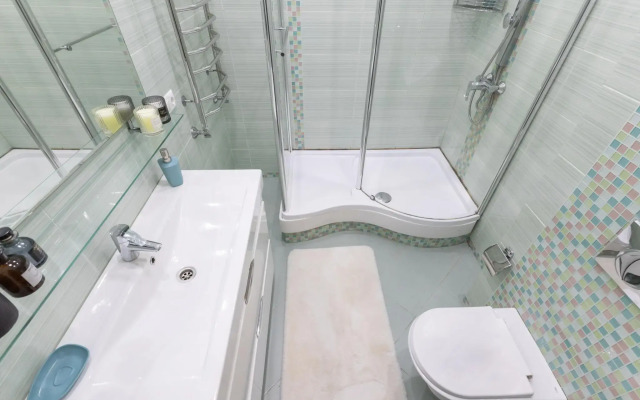 Comfort Apartment on Gastello street 1