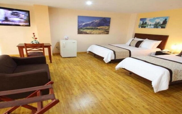 Hotel Xilon Pasto