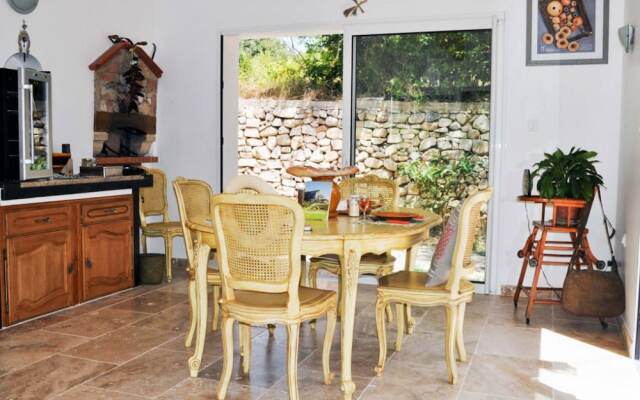 Les Manaux en Provence