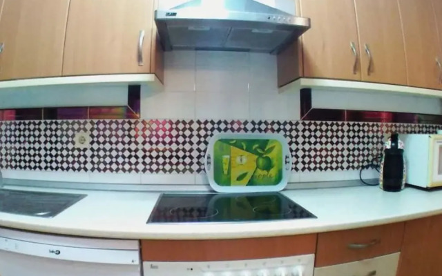 106637 - Apartment in Zahara