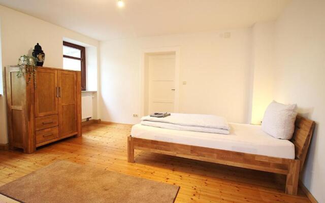 Ferienwohnung am Wasserschloss 1-3