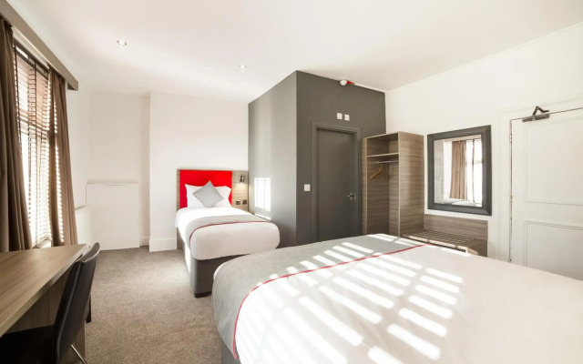 Quality Hotel Wolverhampton