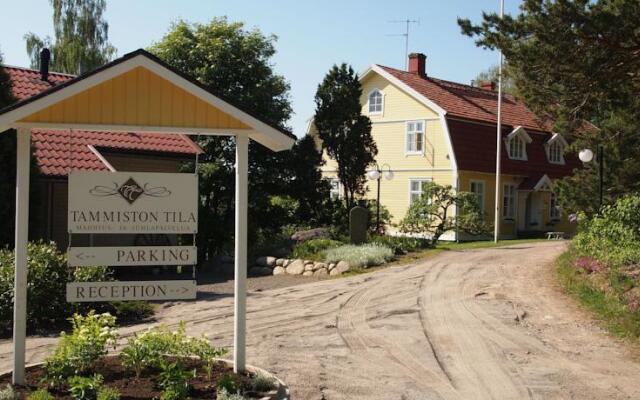 Tammiston Tila Cottages