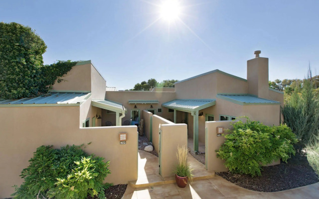 Ojo Santa Fe Spa Resort