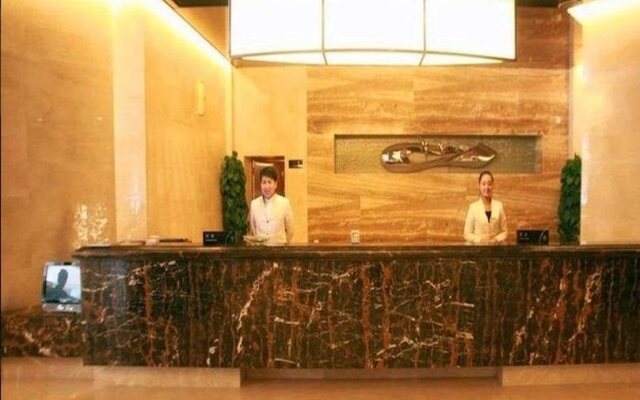 Xi'an Tian Ding Hotel
