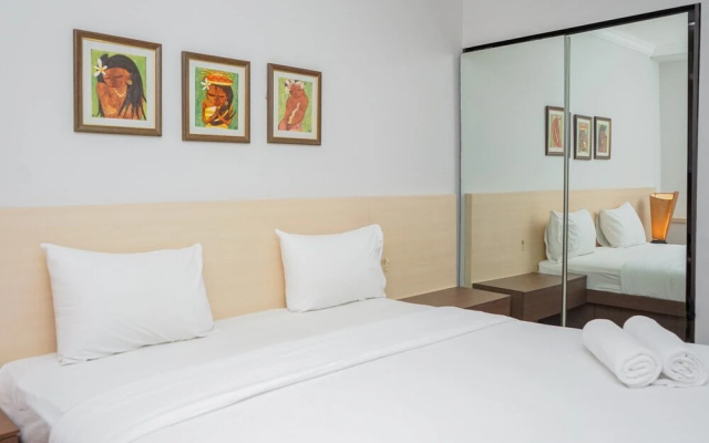Cozy and Relaxing 2BR Great Western Resort Apartment – Guest Rooms – Tangerang