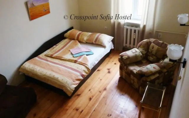 CrossPoint Sofia Hostel