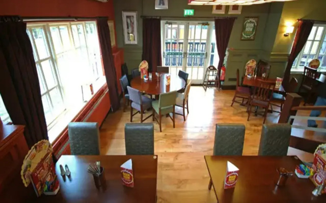 Premier Inn Nottingham South