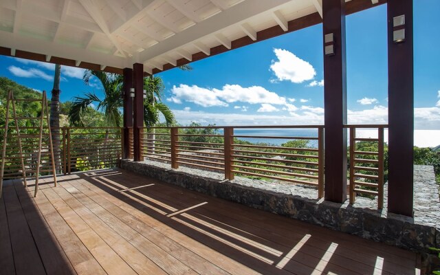 Dream Villa St-barth Blanc Bleu in Gustavia, Saint Barthelemy from 4737$, photos, reviews - zenhotels.com