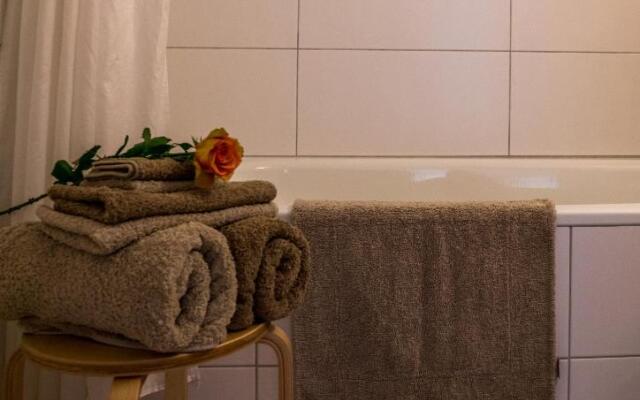 Laax Rancho Studio Apartment