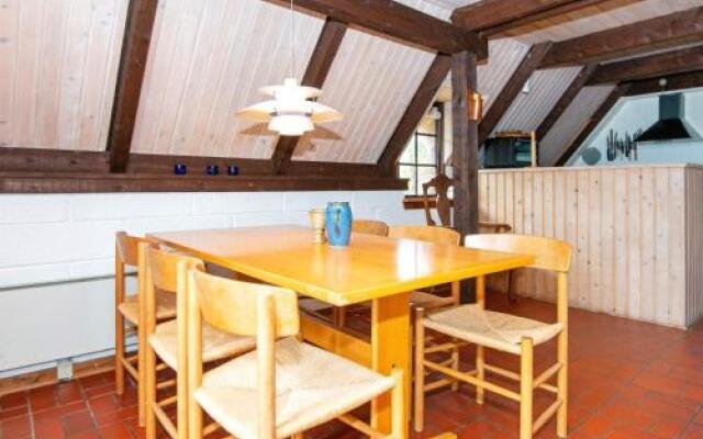 Three-Bedroom Holiday home in Rømø 15