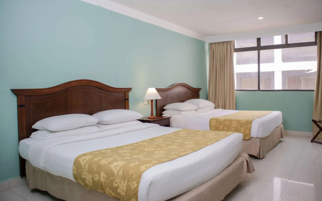 Hotel Faranda Express Puerta Del Sol Barranquilla, A Member of Radisson Individuals