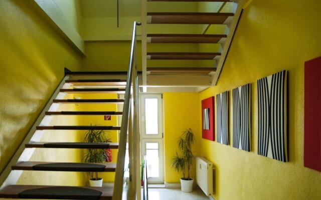 Apartmentpension Am Krongut