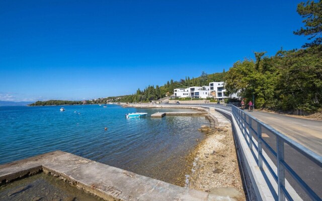 Awesome Apartment in Omisalj With 2 Bedrooms and Wifi