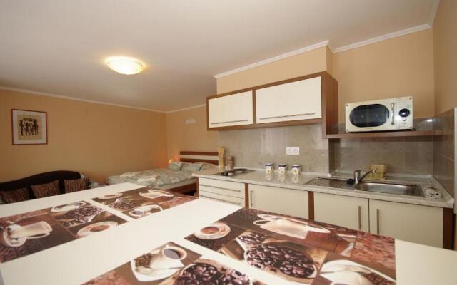 Gyulai Brill Apartman