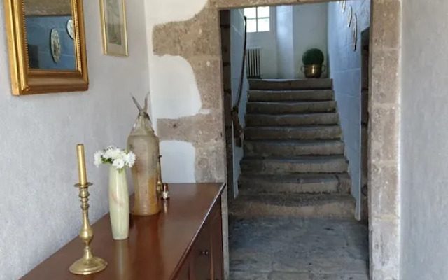 Pierre Deluen Domaine de la Grange de Quaire