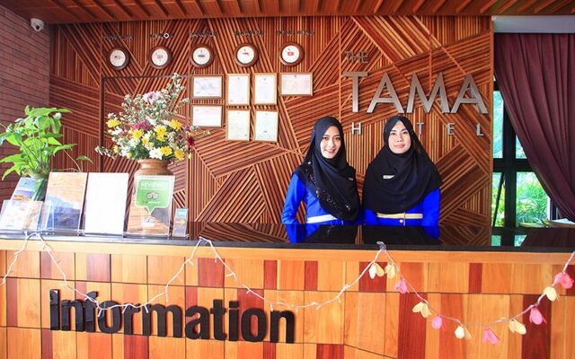The Tama Hotel