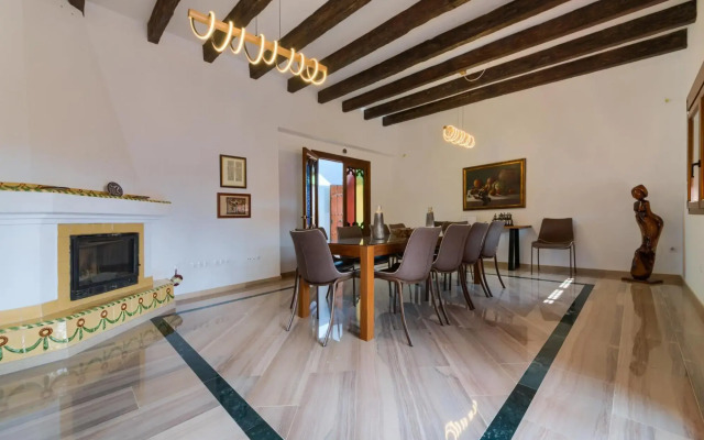 Candado 4 Bed House