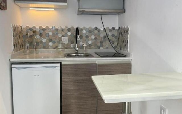 garden studio 15mq