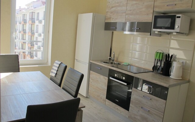 Apartment on Staroobryadcheskaya apt. 4525-2