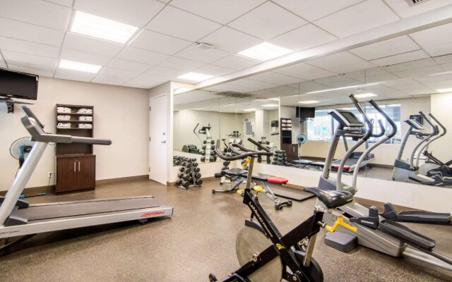 Comfort Inn & Suites Red Deer