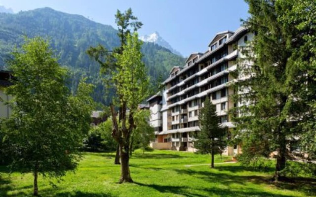 Apartment Chamois Blanc 2