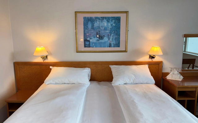 Park Hotel Vossevangen