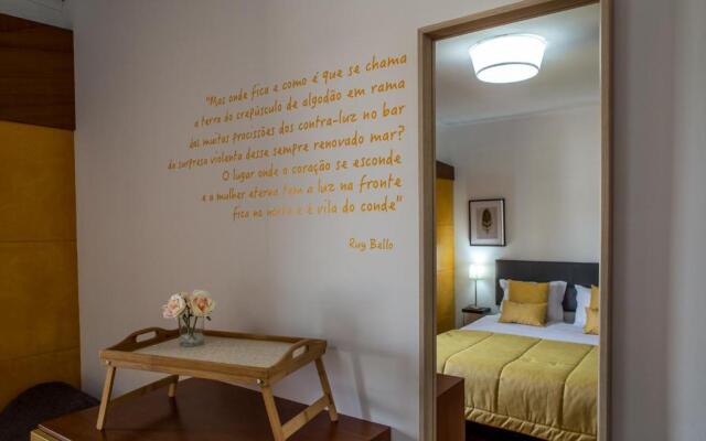 Mostarda Boutique Apartment
