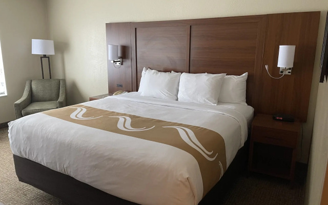 Quality Inn Placentia Anaheim Fullerton