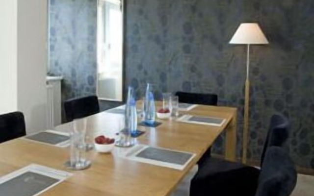 The Originals City, Hôtel Le Concorde Panoramique, Thionville (Qualys-Hotel)