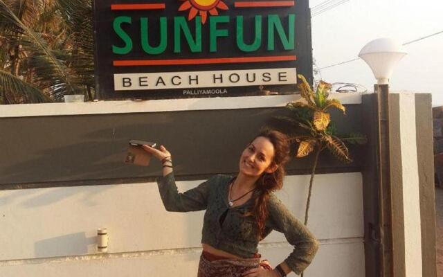 Sun Fun Beach House