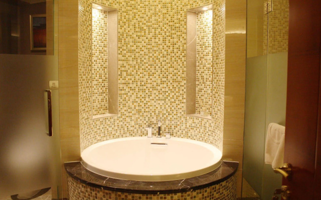 Grand Skylight International Hotel Wuhai