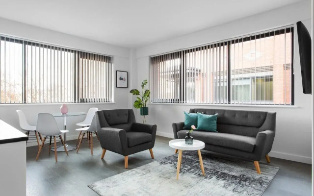 Abbott House by Viridian Apartments