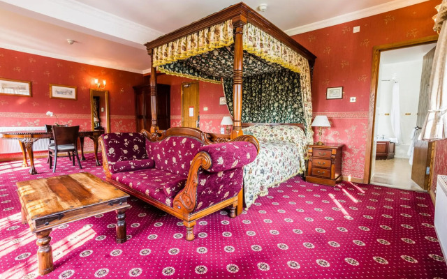 Stanton House Hotel
