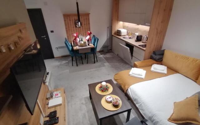 LUX Apartment STEVANOVIC A86