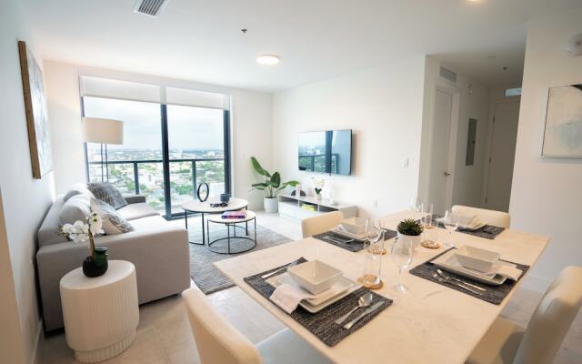 Smart Brickell Hotel