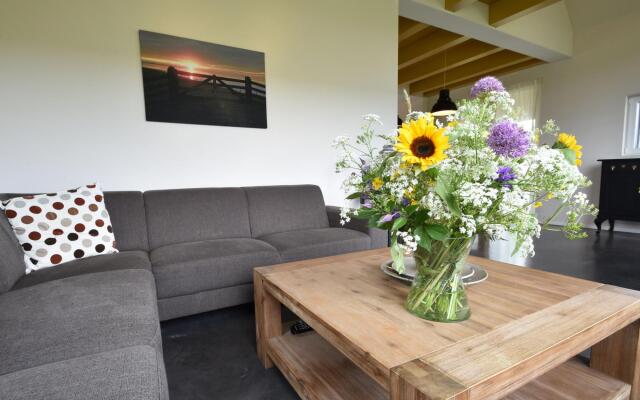 Seaside Villa With Garden