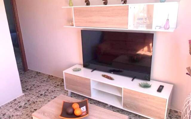 Apartment With 3 Bedrooms in Fuengirola, With Wonderful City View, Terrace and Wifi - 1 km From the Beach